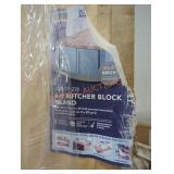 Hampton Bay 6 ft butcher block countertop