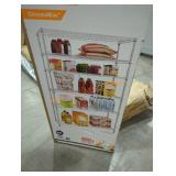 HDX 48" x 18" x 82" 6 shelf storage unit