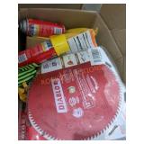 Miscellaneous items Sold as is Where is No