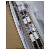 Crescent, 6 drawer Dresser