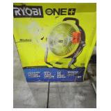 Ryobi 18V 12" Hybrid Misting Air Cannon (Unopened)