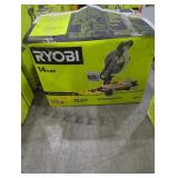 Ryobi Corded 10" Compound Miter Saw (Unopened)