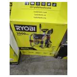RYOBI Electric Pressure Washer 2000 PSI