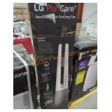 LG purificare aero tower air purifying fan