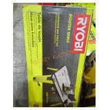 Ryobi Router Table
