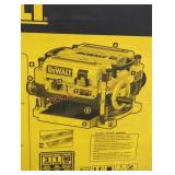 DeWalt Corded 13" Thickness Planer