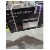 LG room air conditioner 10,000 btu