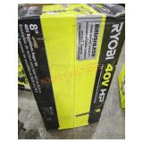 RYOBI 40v 8" Brushless Auger Kit