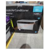 LG room air conditioner 14,000 btu