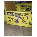 Ryobi 18V 6-Tool Combo Kit