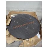 Espresso Dining Table