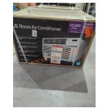 LG room air conditioner 10,000 btu