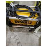 DeWalt Jobsite Electric Cold Water Pressure Washer