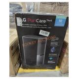 LG puricare thin Q dehumidifier with built in pump