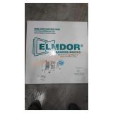 Elmdor Metal Access Door With Frame
