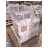 Skid Lot of Daltile Porcelain Floor and Wall Tiles