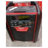 Milwaukee M18 Radio+Charger