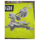 Ryobi Corded 10" Sliding Compound Miter Saw