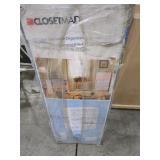 Closet 25-Cube Stackable Organizer