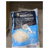 Morton Pure& Natural Water Softener Crystals