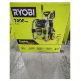 Ryobi Corded Pressure Washer 2000 PSI (Unopened)