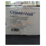 Not opened by Rockey Staff.  May be opened during