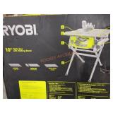 RYOBI 15Amp-10" Table Saw w/ Folding Stand