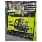 Ryobi 40V Backpack Blower