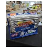 Not opened by Rockey Staff.  May be opened during