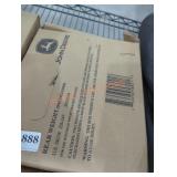 Not opened by Rockey Staff.  May be opened during