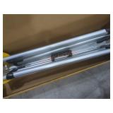 DeWalt Work Stand w/ Miter Saw Mounting Brackets