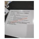 Not opened by Rockey Staff.  May be opened during