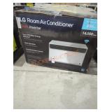 LG room air conditioner 14,000 btu