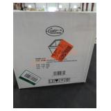 Not opened by Rockey Staff.  May be opened during