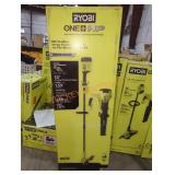 Ryobi 18V String Trimmer/Edger & Jet Fan Blower