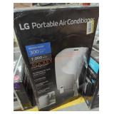LG portable air conditioner 7,000 btu