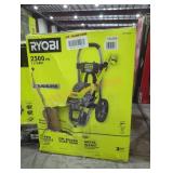 Ryobi 2500psi 1.2gpm Electric Pressure Washer