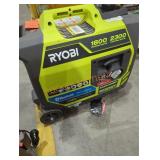 Ryobi 1800 running watts gas powered generator