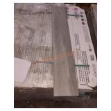 Skid Lot of 24 Daltile Wall and Floor Tiles