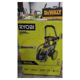 Ryobi 3000PSI Brushless  Electric Pressure Washer