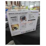 Not opened by Rockey Staff.  May be opened during