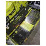 RYOBI 40v 8" Cordless Auger
