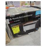LG room air conditioner 14,000 btu