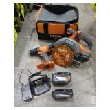 Ridgid 18v 2 Tool Combo Kit