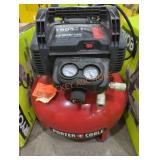 Porter Cable Corded 6 Gal Air Compressor