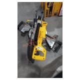 DeWalt 12" Cordless Sliding Compound Miter Saw