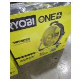 RYOBI 18v 14" Hybrid Air Cannon Fan