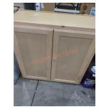 Wall Cabinet 30" W x 30" H x 12-1/2" D