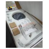 Not opened by Rockey Staff.  May be opened during