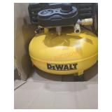 DeWalt Nailer & Compressor Combo Kit